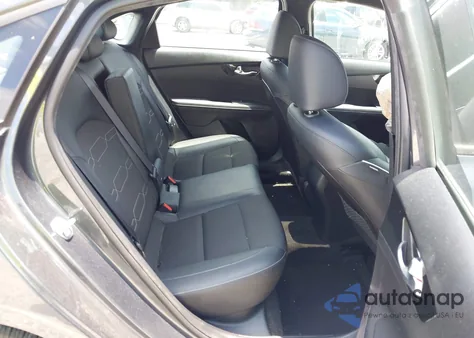 2021 Kia Forte Gt-Line from USA, damaged, VIN 3KPF34AD0ME320992